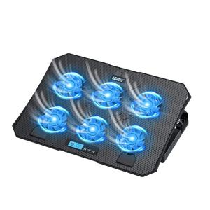 SENXUN | Cooling Silent Laptop Stand Cooler 17inch Supported