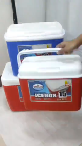 45 Liters Orocan Cooler Ice Box - Insulated Cooler Chest for Outdoor Adventures/Water Jug/Cooler Box/Water Container