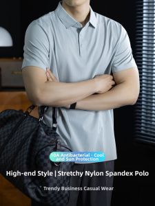 PERDONTOO | Anti-bacterial Stylish Polo Shirt