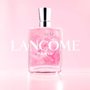 Lancome Miracle Eau De Parfume Spray 100ml - Parfum Wanita dengan Aroma Lychee dan Freesia #lancome