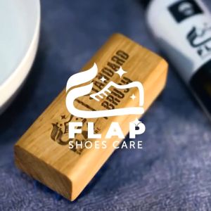 FLAP Shoes Sikat Nylon Khusus Pembersih Sepatu
