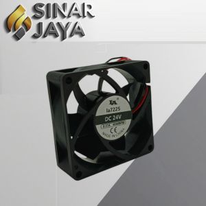 KIPAS mesin las listrik CNC PC 24V31a7CM