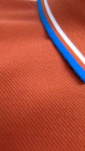 Alain Delon เสื้อโปโล ผู้ชาย ไม่มีกระเป่าที่อก รุ่น SSK007-1