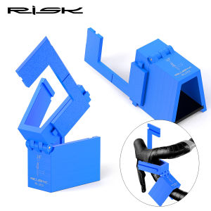 Risk Bike Shift Lever Measuring ToolBicycle Gearshift Lever Inward Bending Angle Measurement Tool Angular Adjustment Tools