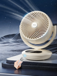 Haier | Air Circulating Quiet Table Fan