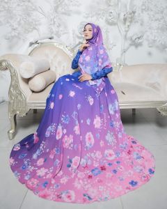 GAMIS PESONA SERIES/GAMIS AC/GAMIS TERBARU