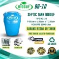 SEPTIC-TANK BIOREN 1000 LITER. 
