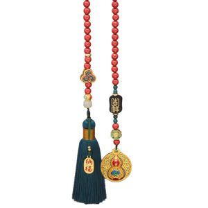 HUAIMING | High-Grade Car Pendant