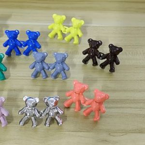 [READY STOCK]  Tali Pinggang Tanpa Kuku Boleh Tanggal - 1 Pair Waist Buckle Removable Nail-Free