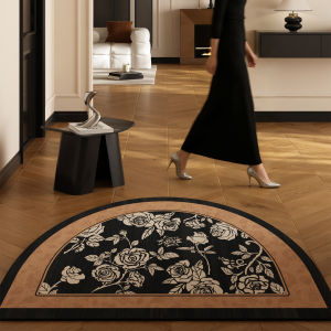 Water Absorbing Quick Drying Non Slip Customizable Door Mat