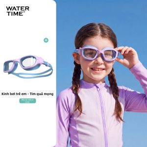 WATERTIME | Kính Bơi Chống Nước Chống Mờ HD