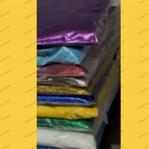 Glitters FINE texture sold by 10grams per pack