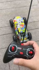 Roscloud Mobil RC Berkecepatan Tinggi Balap Drift Hadiah untuk Anak Laki-laki
