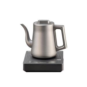 「China Plug」Automatic Water-Adding Titanium Electric Kettle for Tea Brewing