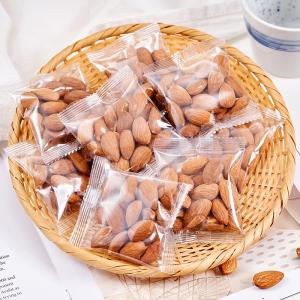 Original Flavor Pistachio Almonds Baked Snacks Small Packaged Pregnant Women Friendly Nutritious Treats from Zhejiang China
