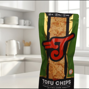 Taters Tofu Chips Tall Pack