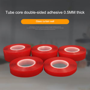 🔥Wishwa👍 3M Tape Strong Permanent Double Sided Super Sticky Waterproof Foam Tape for LED Strip Lights Car Decor Home Decor Outdoor Decor and Office Decor 10/15/20MM*3 meters