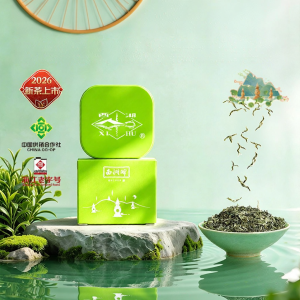 XI HU BRAND | High-grade Bi Luo Chun Tea 8g