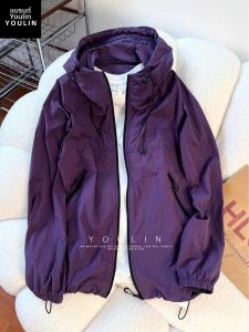 YOULIN | Sun Protection Quick-Dry Hooded Jacket