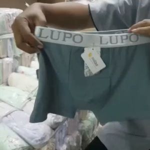 3 PCS Celana Dalam LUPO 7722 Pria Boxer Pria (1 box isi 3pcs)