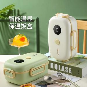 Heated Insulated Portable Lunch Box