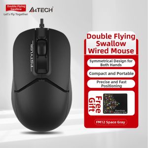 A4TECH | Wired USB Mouse for Office and Home Use