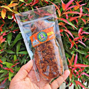 Abon cianjur karyawati enak gurih halal 150 gram & gepuk 100 gram
