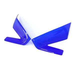 For YAMAHA XMAX300 X-MAX300 XMAX 300 23-24 Front Headlight Cover Guard Protection Headlamp Protector Acrylic Shield Screen Lens