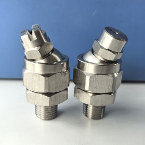 พ่นน้ำทรงแหลมแบบอเนกประสงค์ด้วยเหล็กไมโครไซส์ อุปกรณ์ทำความสะอาดรถ ท่อพ่นน้ำแรงดันสูงแบบอเนกประสงค์