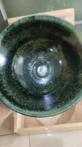 Bát CW mộc full hộp và giấy tờ hàng mới gốm Nhật🎌🎌🎌