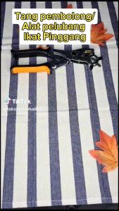 Punch Plier untuk Kerja: Alat Tukang Handal