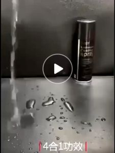 ❄️Multipurpose Leather Polish Spray || Cleaning Coating Spray || Coating Wax car and home dual use || Polish High Shine❄️