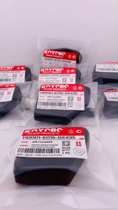 กรองอากาศเครื่องตัดหญ้าGX35 UMK435 ยี่ห้อKOYOBO ฟองน้ำนิ่มอย่างดี ทนการกัดกร่อนจากน้ำมัน แบรนด์KOYOBOแท้100%