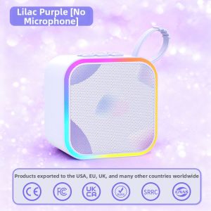 TANALAZ | Karaoke Bluetooth Speaker Microphone Ktv