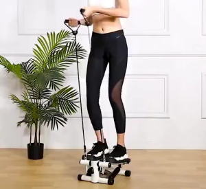 LINNINI Mini Stapper Sport Alat Olahraga Langkah Di rumah Portable