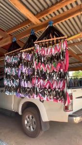 เปลนอนผู้ใหญ่ เปลผ้าถักแบบมีไม้ ผ้าใหญ่ รับน้ำหนักได้เยอะ 180 กก. พร้อมส่ง