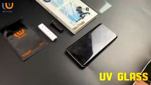 Pelindung Layar Tempered GLass Clear dan Privacy Anti Spy Full Cover ESD Anti Gores Kaca UV Khusus Layar Lengkung Curved Kompatibel Untuk Xiaomi 11 Xiaomi 12 Xiaomi 12 Pro Redmi Note 13 Pro Plus 5G
