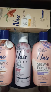 Nair Hair Removal Cream (357g 312g 75g 150g)