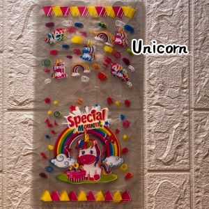 PLASTIK PP ULANG TAHUN SOUVENIR KADO DLL.