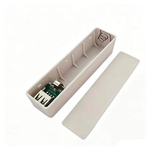 1pcs DIY Portable Power Bank Protective Case Product. It Needs to Be Equipped with 18650 Battery and Is Compatible with Handh