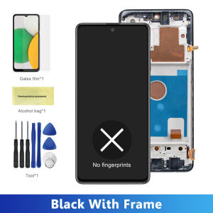 sinmaytai | Note 10 Lite For Samsung 6.7For AMOLED Note10 Lite N770F N770F/DS LCD Display Touch Screen Digitizer Assembly Replacement