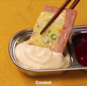 Thịt Heo Hộp OK HanSung Hàn Quốc 340g