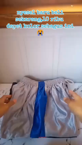 PROMO 5 CELANA KOLOR JUMBO OLAHRAGA BASKET SANTAI BISA COD