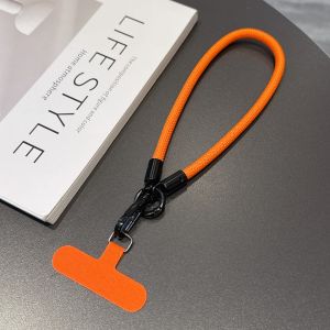 New Versatile Mobile Phone Universal Lanyard for iPhone Samsung Xiaomi Multi-Purpose Style Matching Anti-Drop Bracelet Pendant