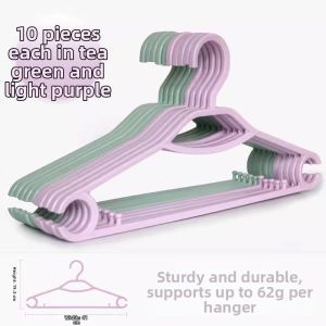 ASCOR | Stainless Anti-Slip No-Trace Clothes Hanger
