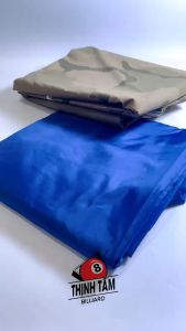 [THỊNH TÂM] Tấm Bạt Phủ Bàn Bida Lỗ - Bàn 3C 3 Băng Bảo Vệ Mặt Bàn Chống Bụi Nắng Gió | Vải Phủ Bàn Bi-a Lỗ