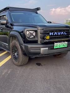 ZHUOLESHI | Bộ Bảo Vệ Bumper Trước Dành Cho Đường Rừng