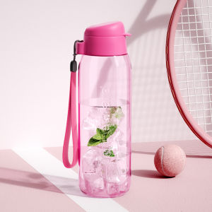 Tupperware | High-capacity Heat-resistant Portable Sports Water Cup 750ml