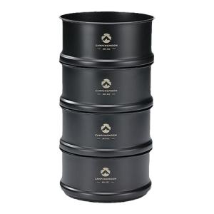 TSINGTON | Outdoor & Home Titanium Stainless Steel Steamer