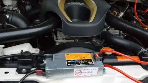 โค้ด 150 แอมป์ โมดิฟาย รุ่นพัดลมเงียบ 14.0-14.5 ตรงกับเครื่องเสียงรถยนต์ ประกัน